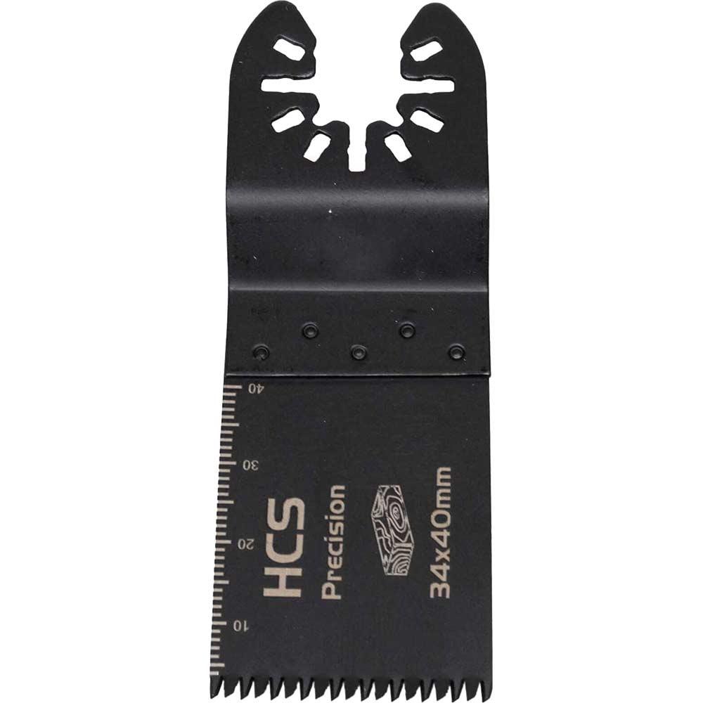 Sirius OIS Oscillating Multi Tool Japanese Tooth Precision Plunge Blade 34mm Pack of 1