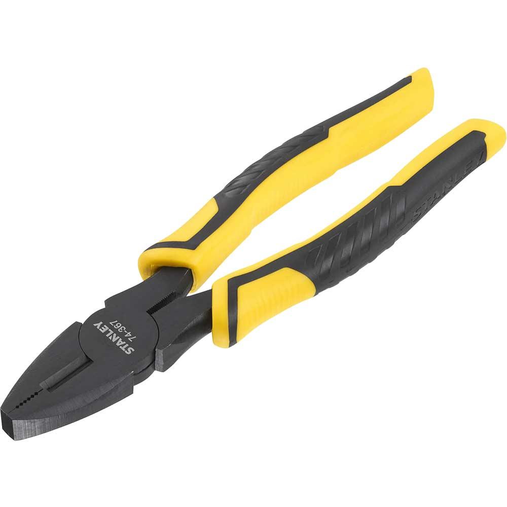 Stanley DynaGrip Combination Pliers 200mm