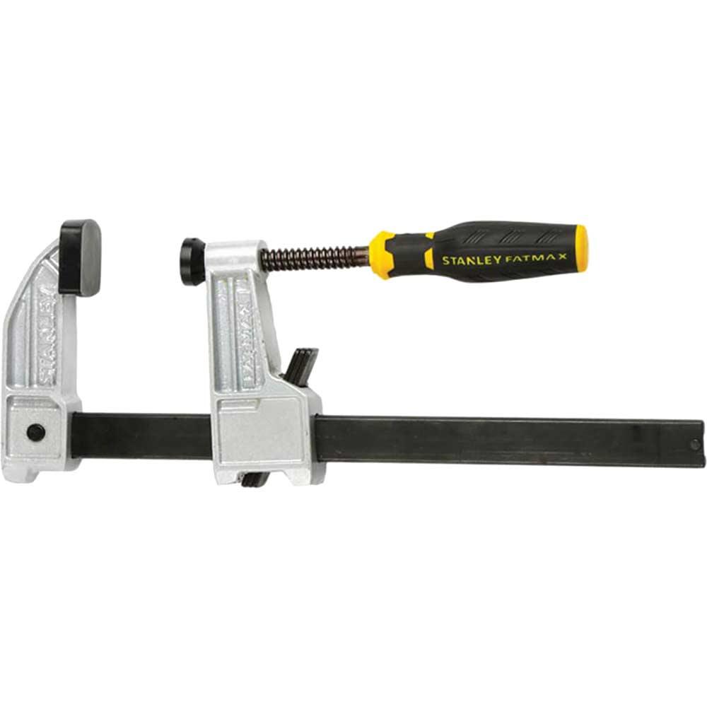 Stanley Fatmax Clutch Lock F Clamp 600mm 80mm