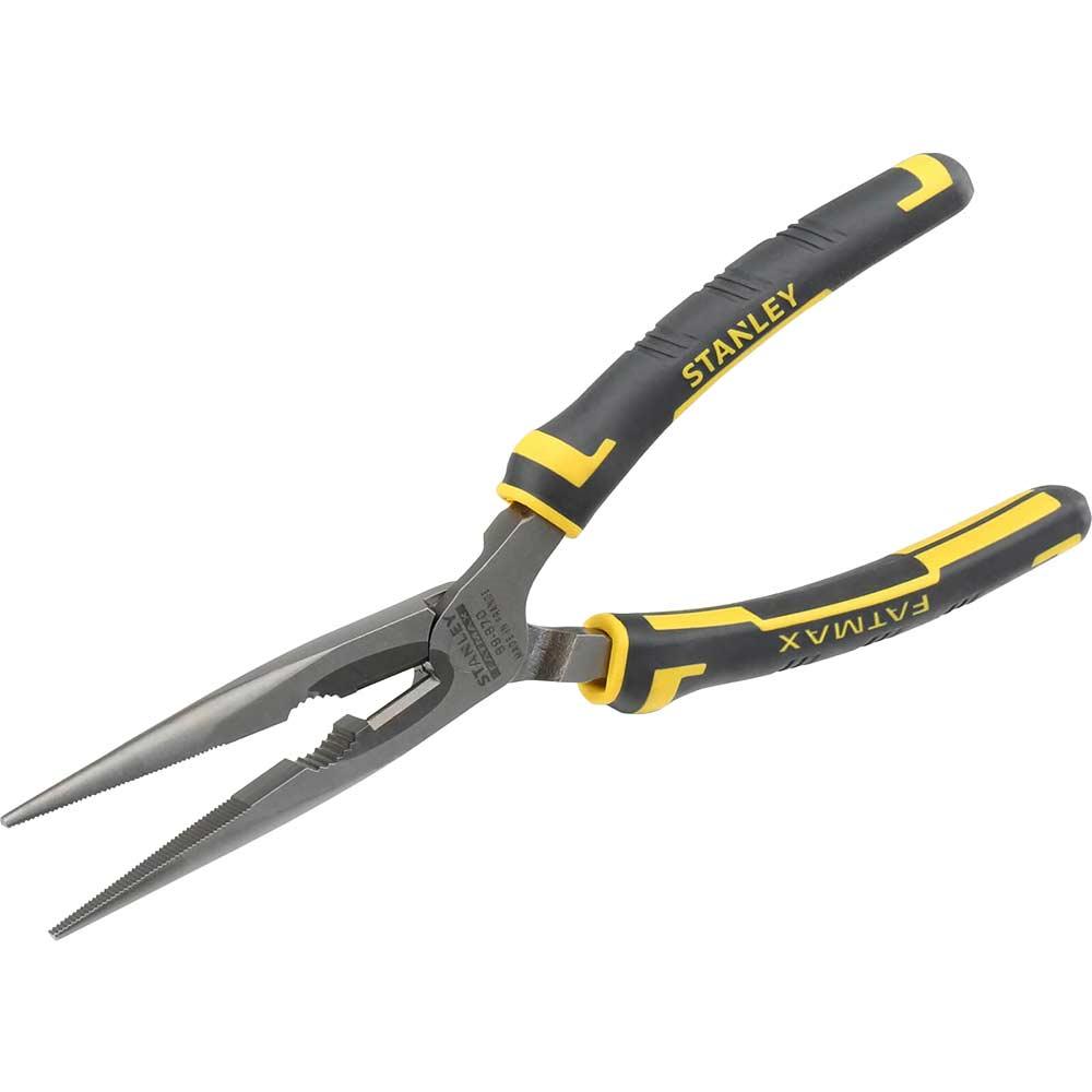 Stanley FatMax Long Nose Pliers 200mm