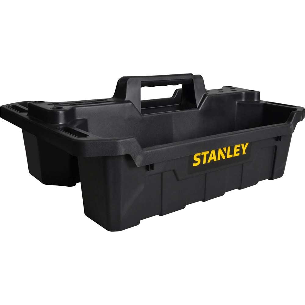 Stanley Plastic Tool Tote Tray
