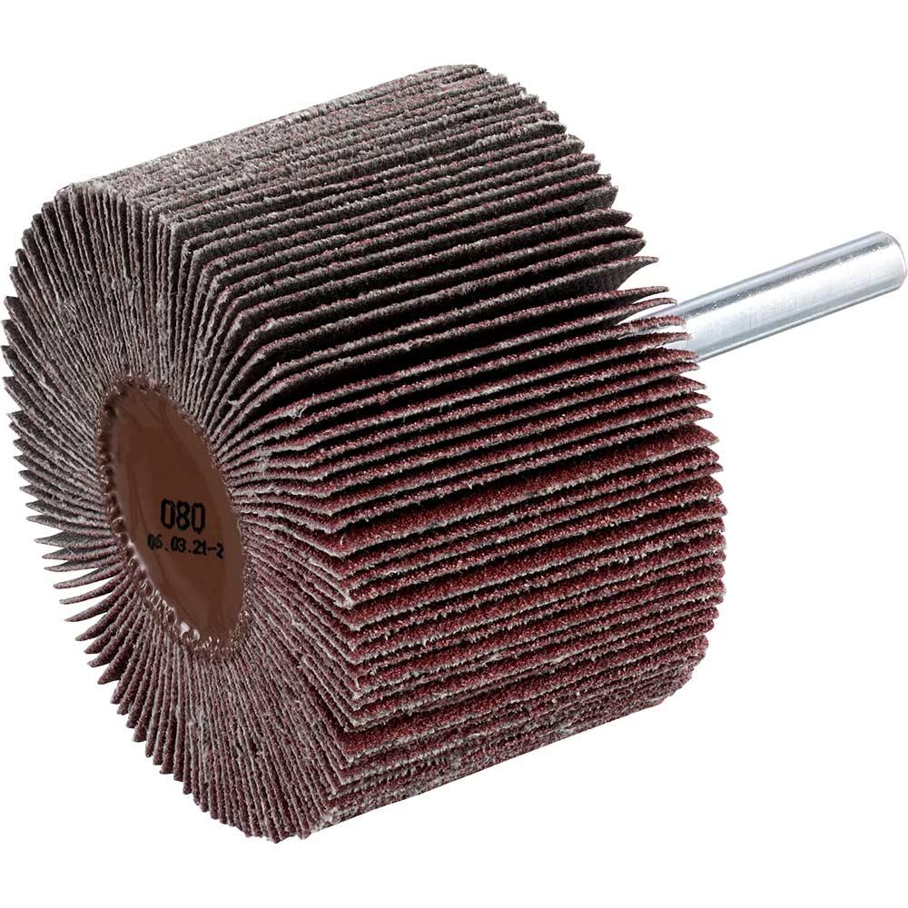 Stanley Aluminium Oxide Flap Wheel 60mm 40mm 80g