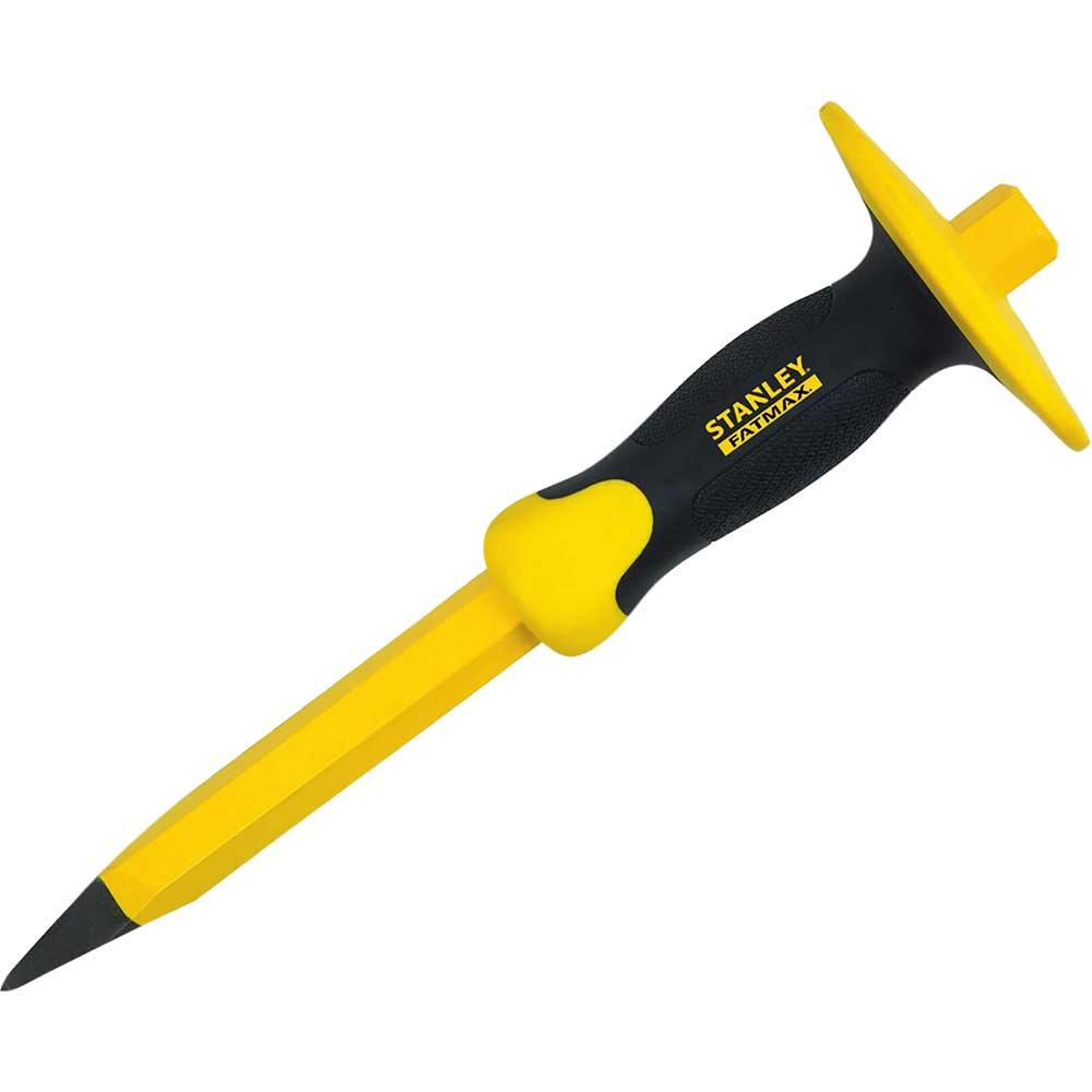 Stanley FatMax Masons Chisel and Guard
