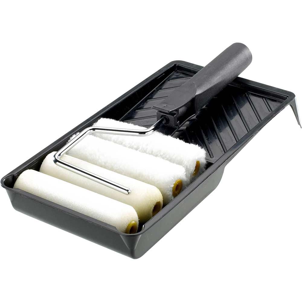 Stanley Mini Paint Roller Set 100mm