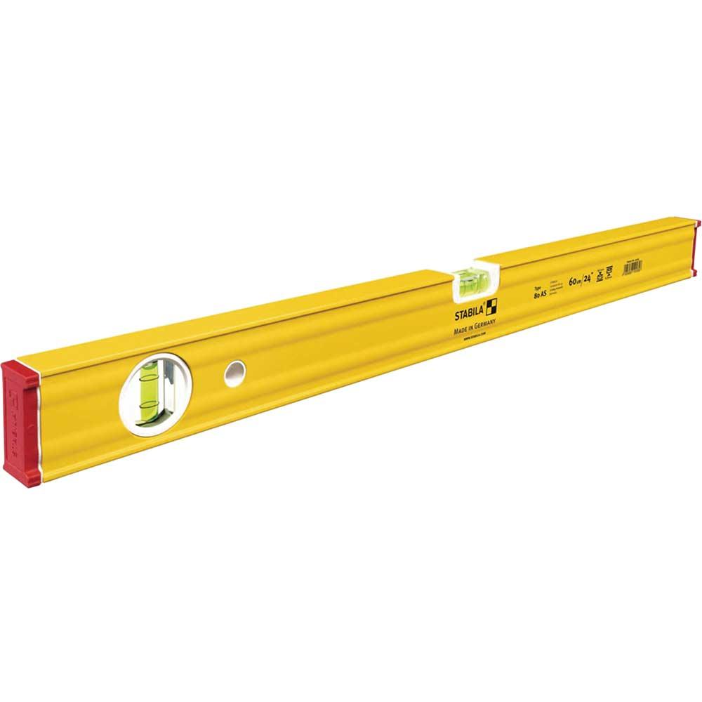 Stabila 80 AS 2 Vial Spirit Level