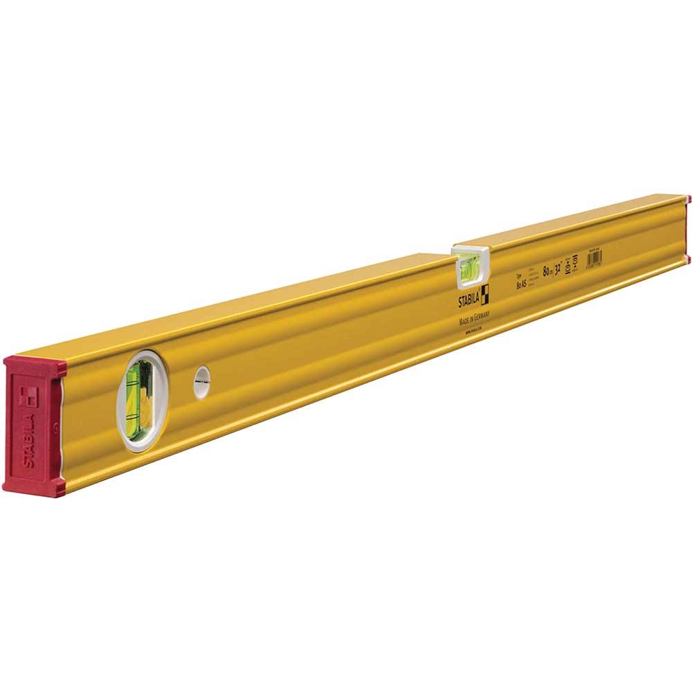 Stabila 80 AS 2 Vial Spirit Level