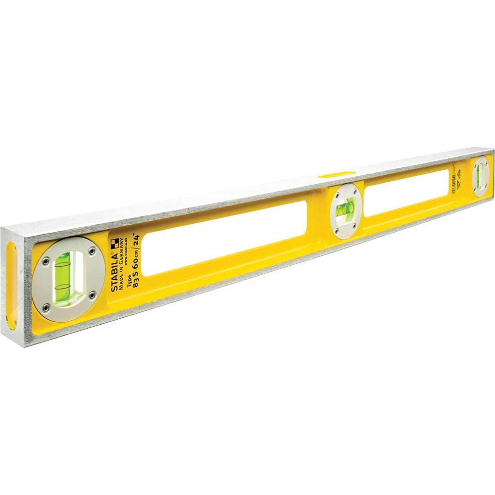 Stabila 83S Double Plumb Spirit Level