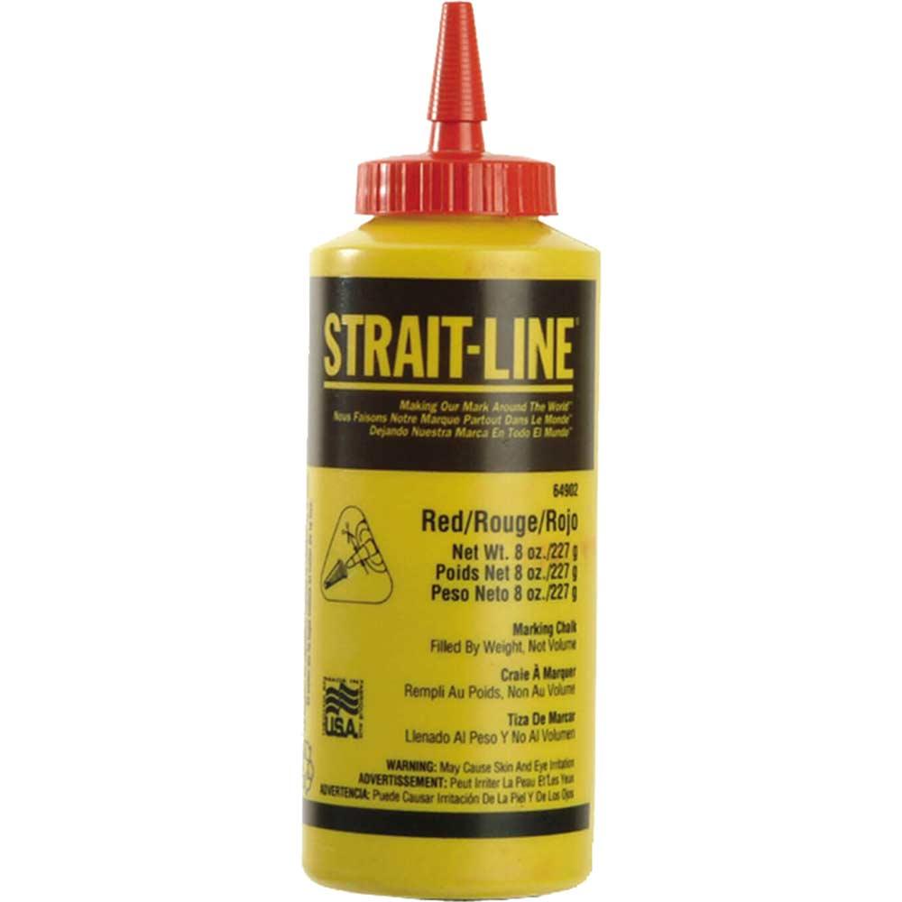 StraitLine Chalk Refill Permanent
