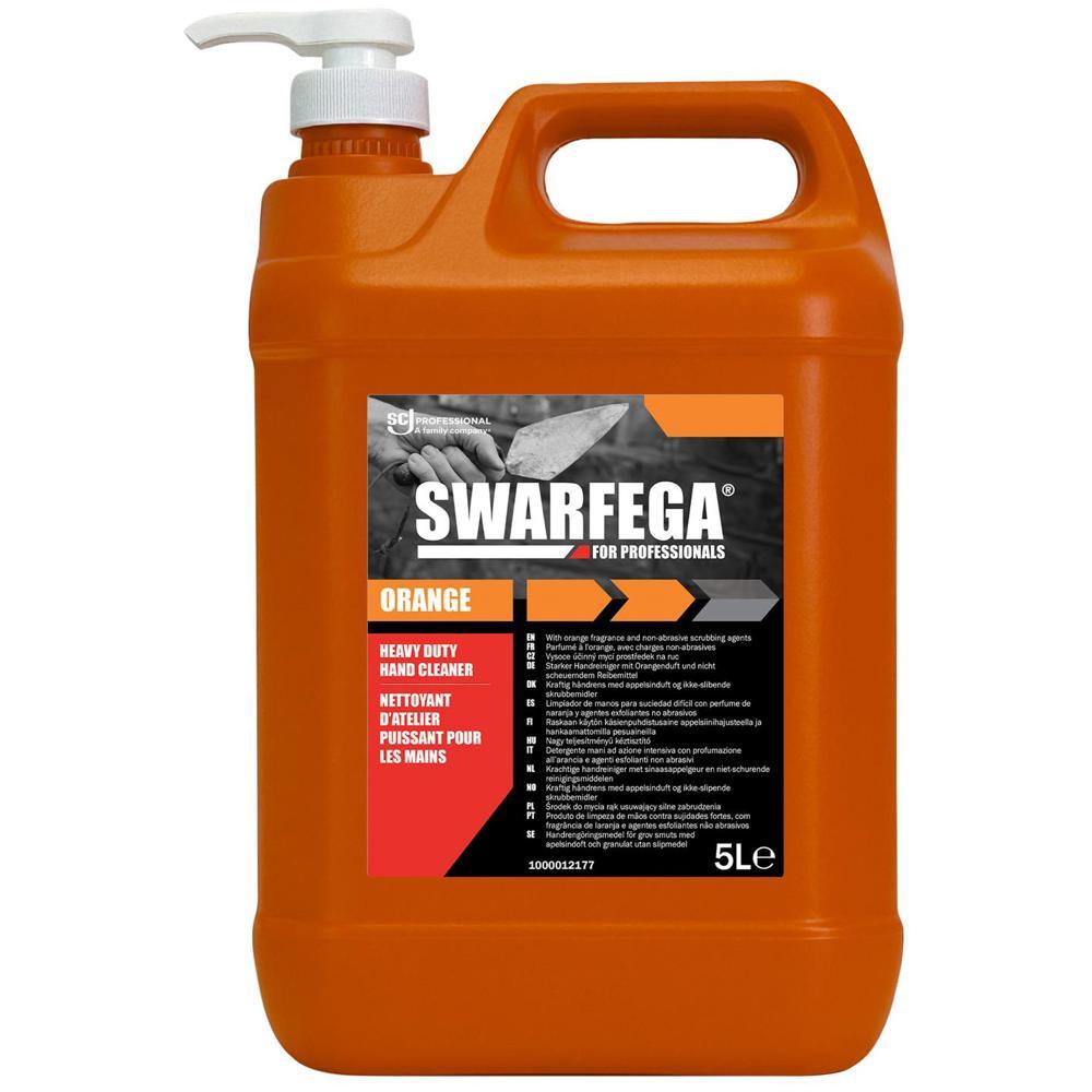 Swarfega Orange Hand Cleaner