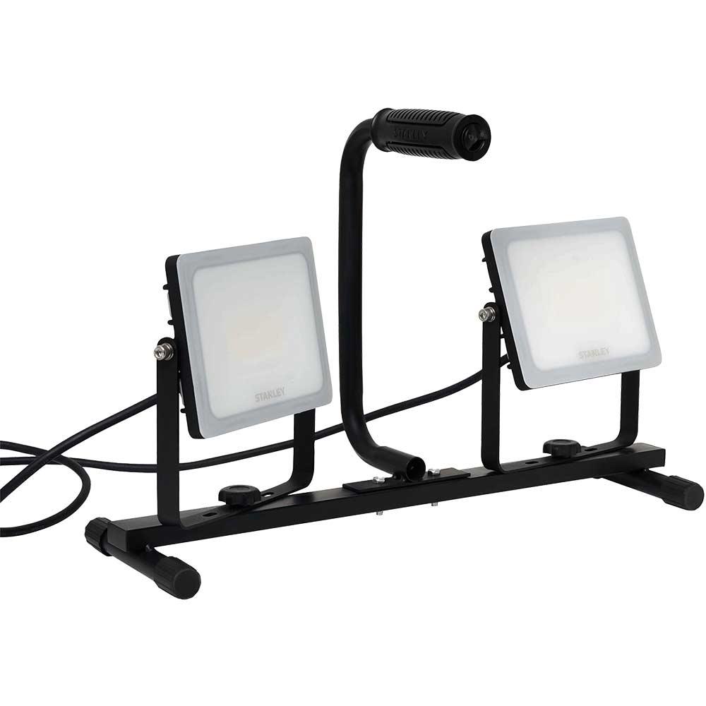 Stanley Twin Head 360 Degree Work Light