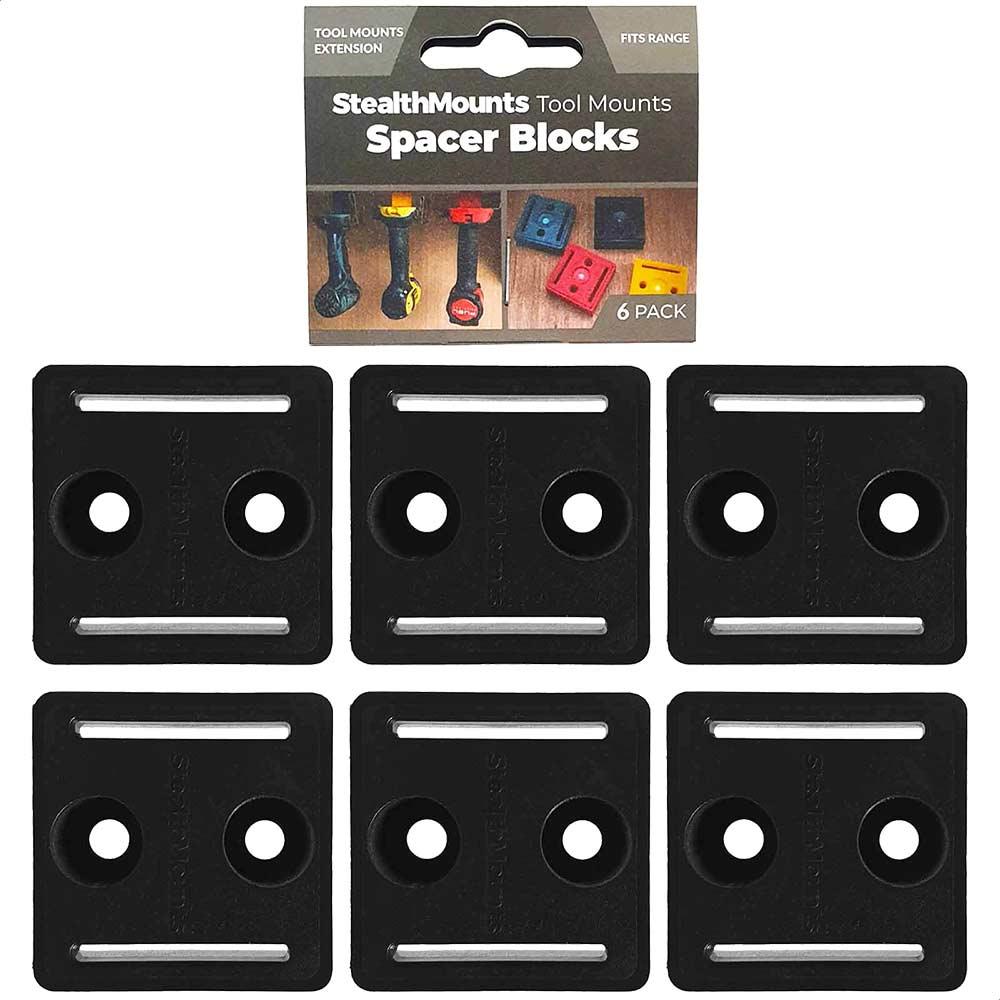 Stealth Mounts Tool Mounts Spacer Blocks