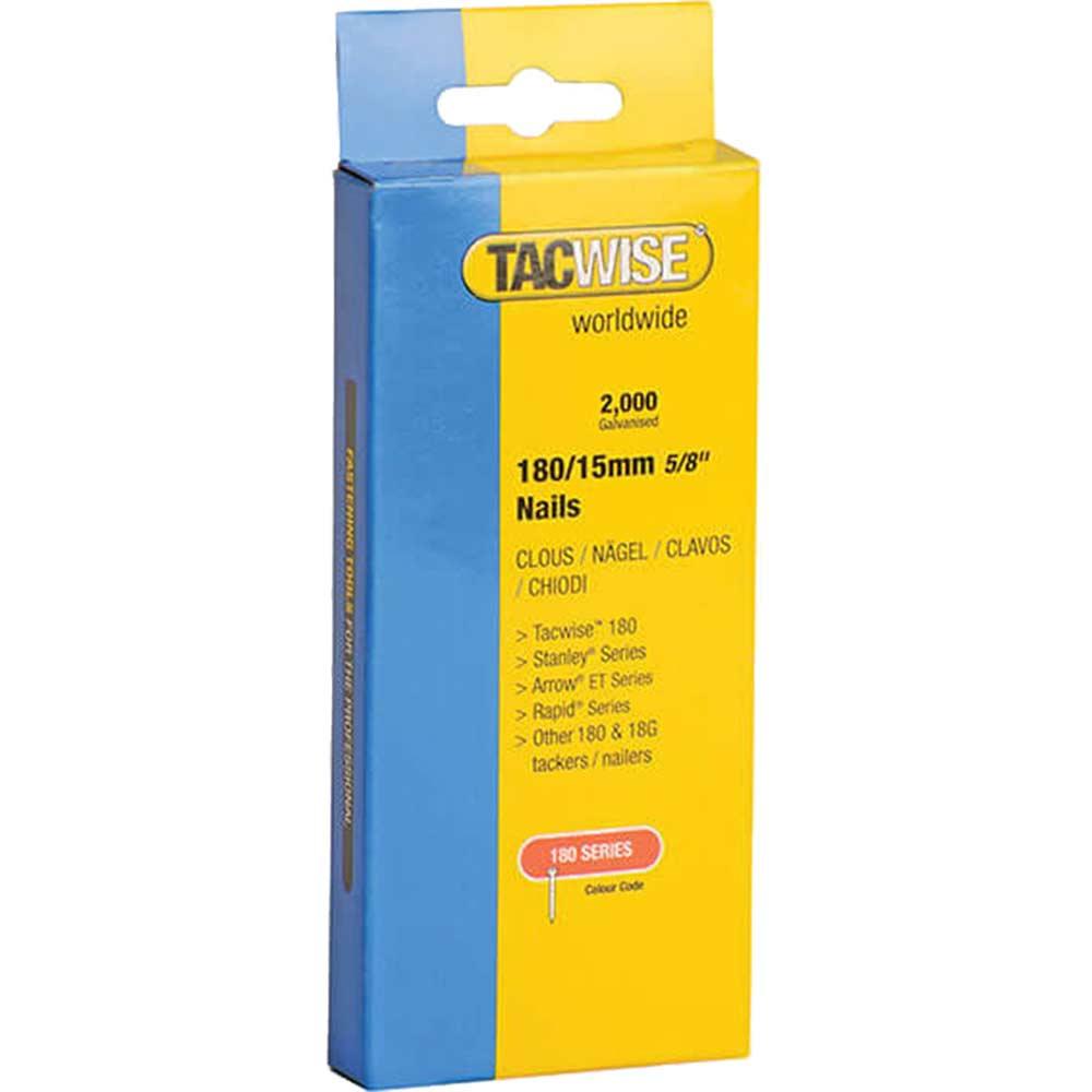 Tacwise 18 Gauge Brad Nails