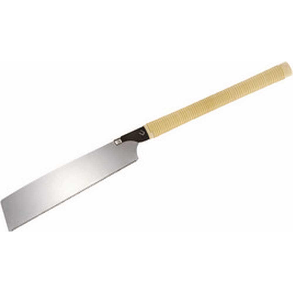 Tajima Japanese Pull Saw Traditional Rattan Straight Handle