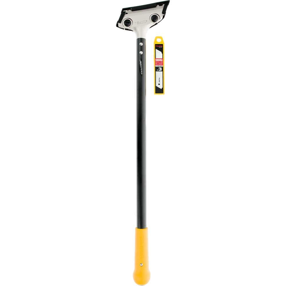 Tajima CLR Scrape Rite Reversable Scraper With Relaceable Blades