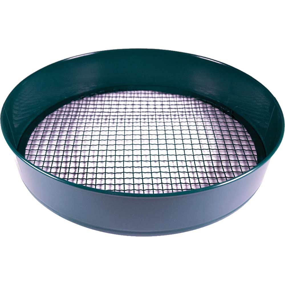 Town and Country Steel Garden Riddle Sieve 1/2"