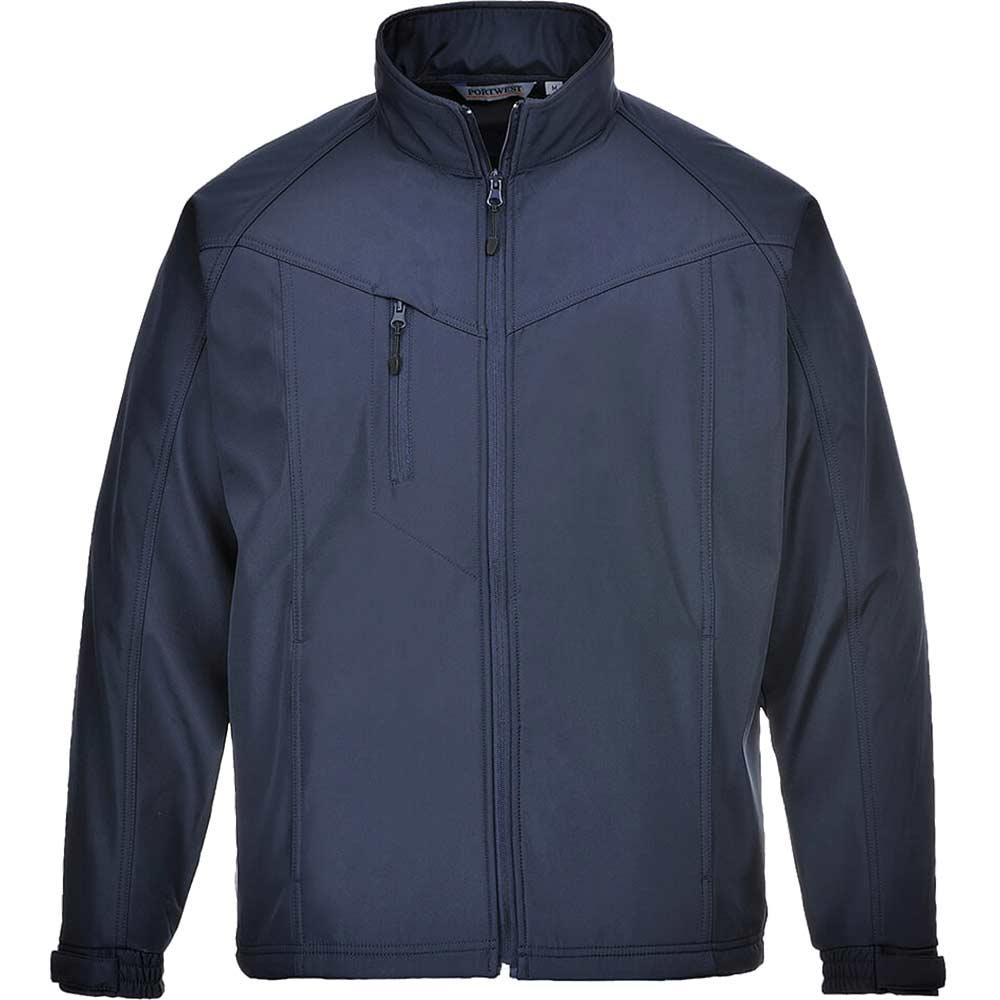 Portwest Oregon Mens Softshell Jacket