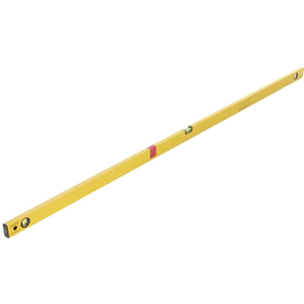 Box Section Spirit Level 72" / 180cm