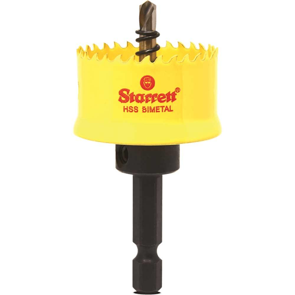 Starrett Cordless Smooth Cutting Hole Saw 32mm