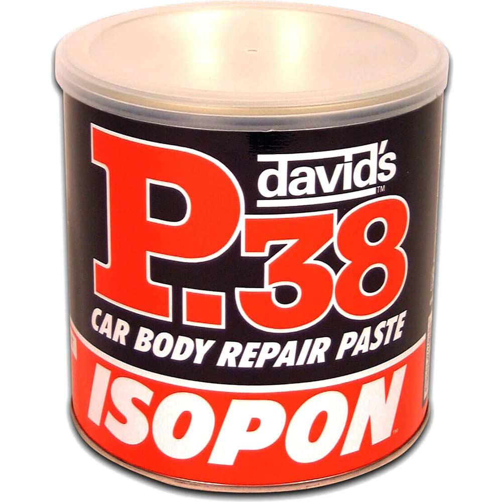 UPO Isopon P38 Easy Sanding Body Filler