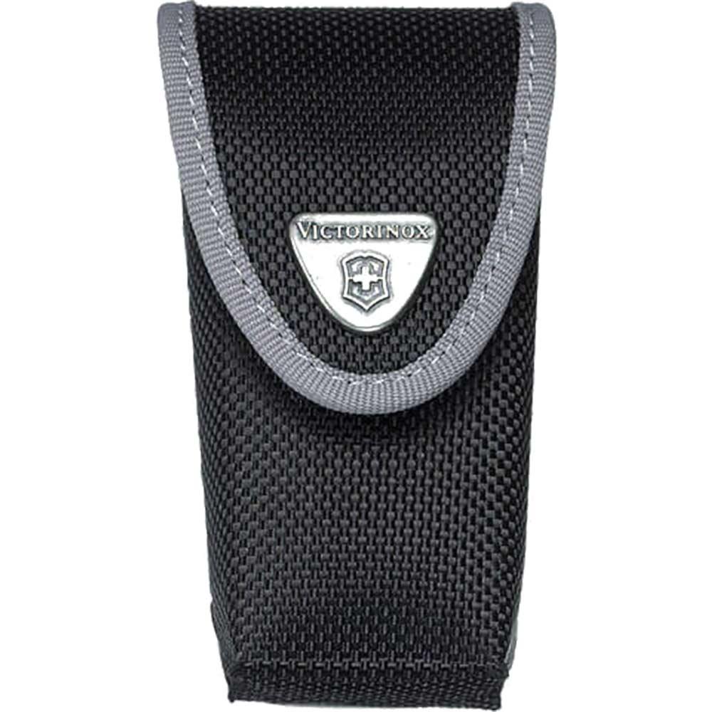 Victorinox Black Fabric Pouch fits 2-4 Layer Swiss Army Knives