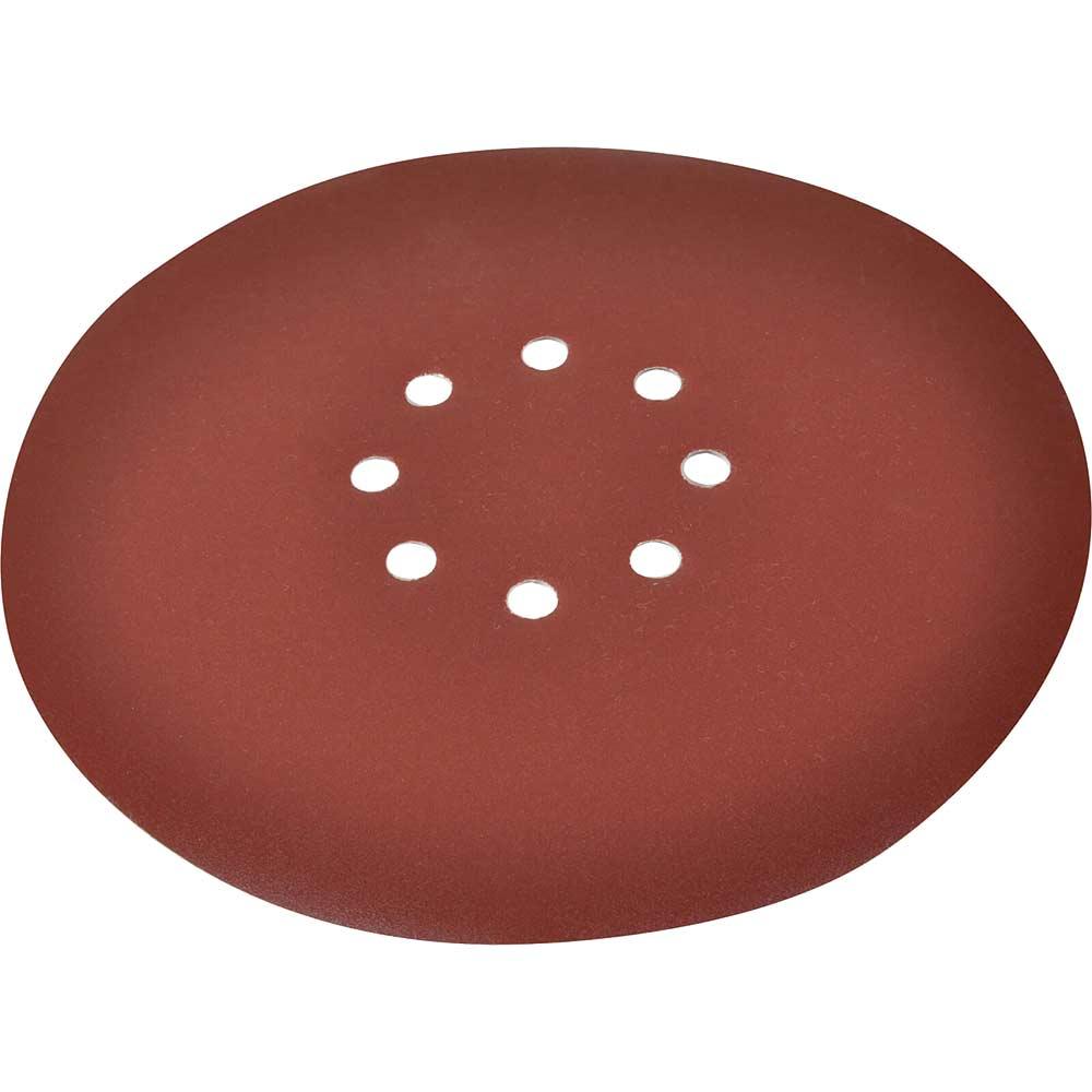 Vitrex 225mm Long Reach Dry Wall Sanding Discs 225mm 240g Pack of 10