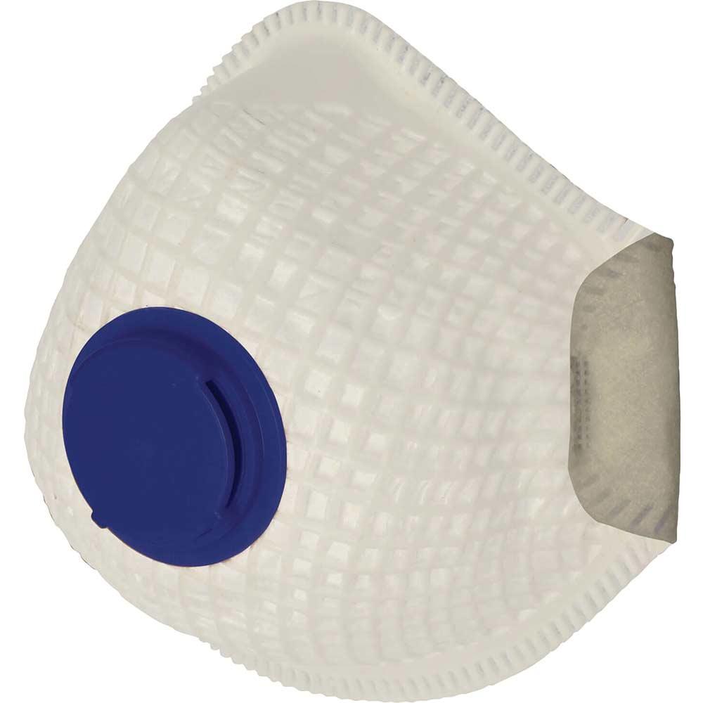 Vitrex Moulded Valve Mask FFP2 Pack of 2 Pack of 2