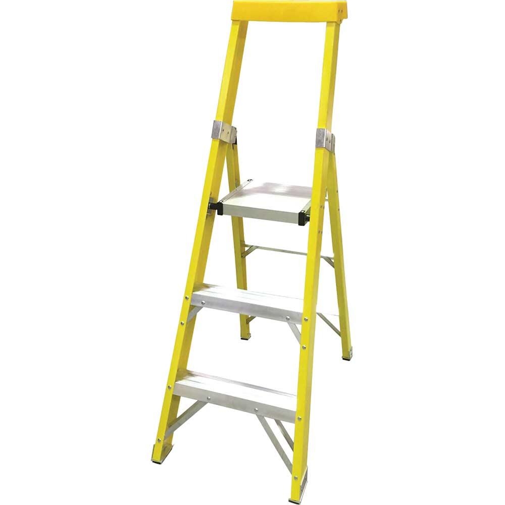 Zarges Grp Platform Steps Platform 3