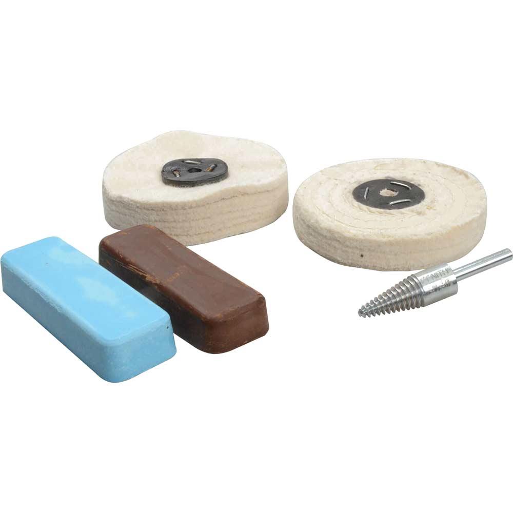 Zenith Profin Polishing Kit for Non Ferrous Metals