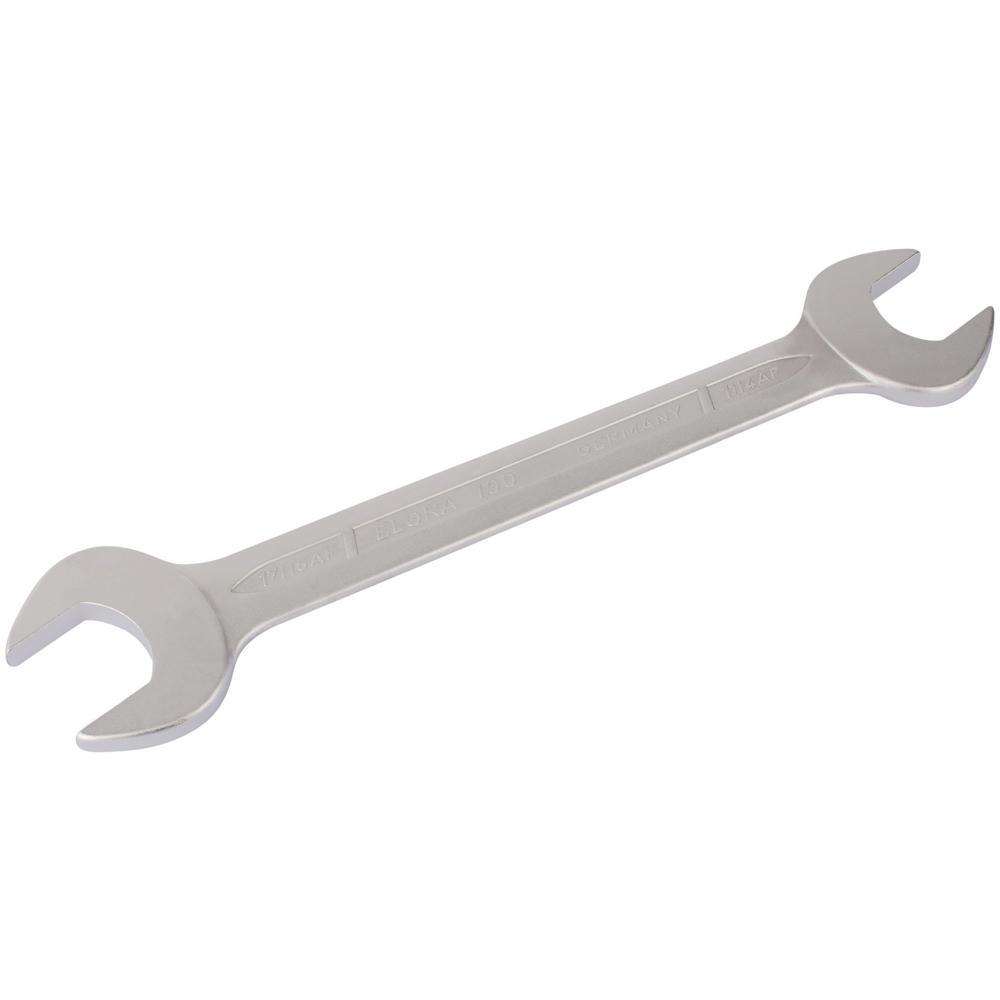 Elora Long Double Open End Spanner Imperial 1" 1/4" x 1" 7/16"