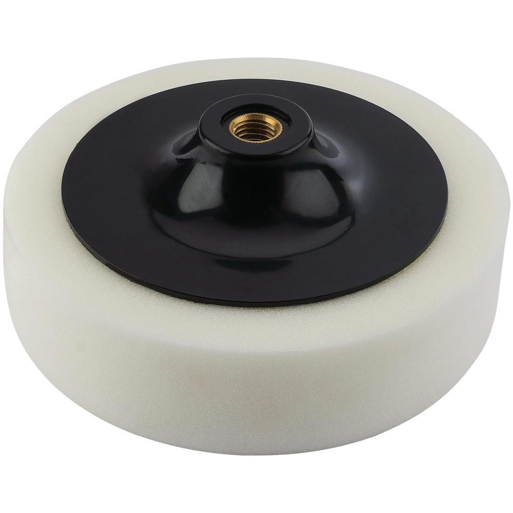 Draper Firm Polishing Sponge 150mm 150mm
