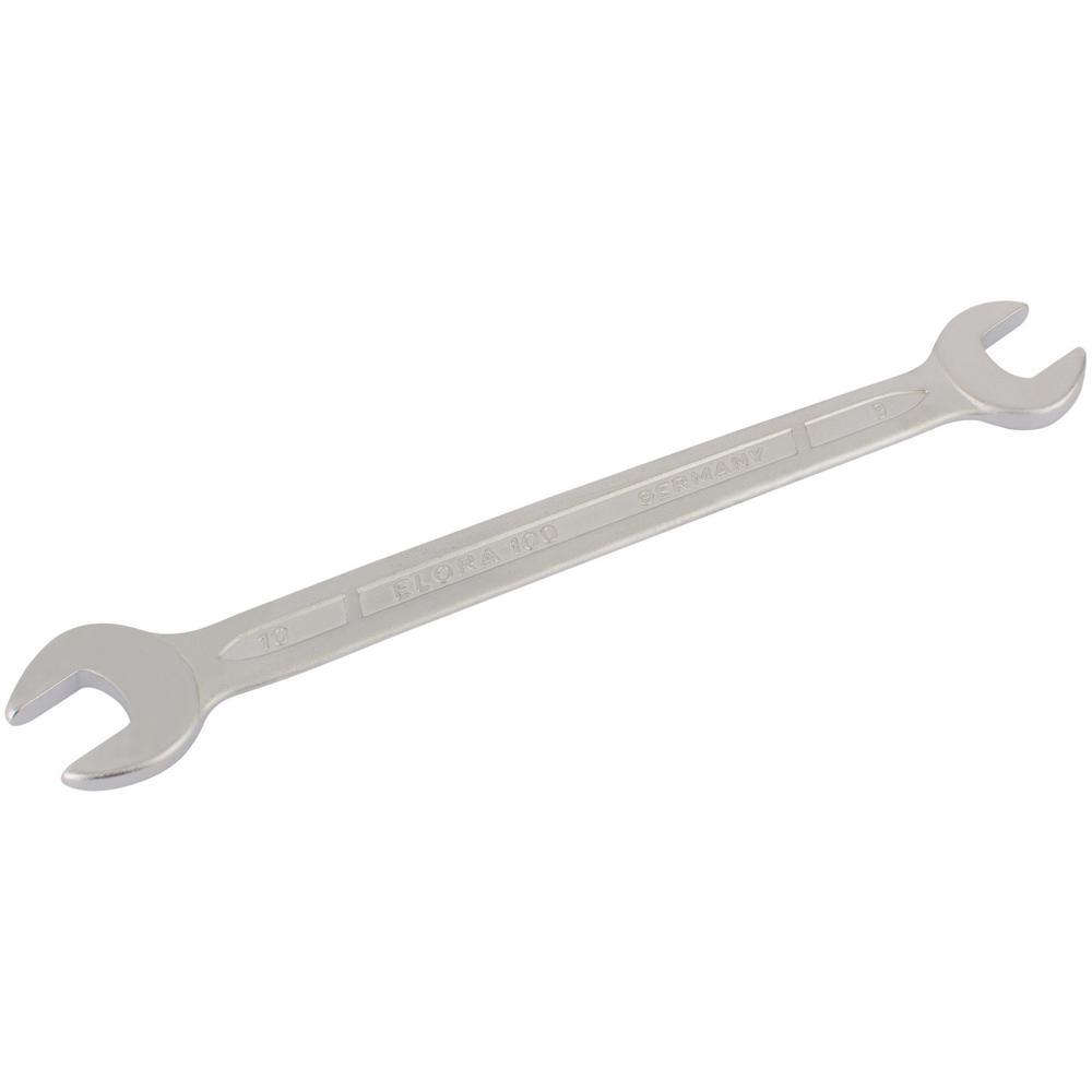 Elora Long Double Open End Spanner