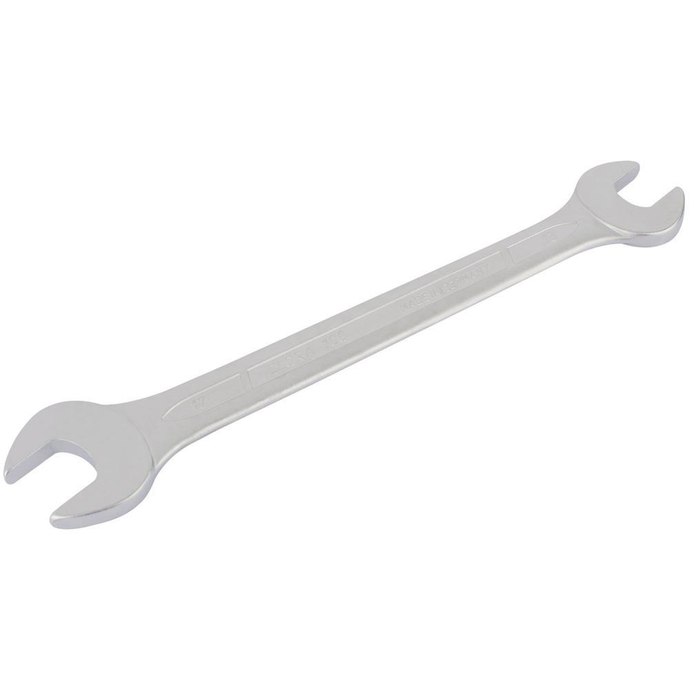 Elora Long Double Open End Spanner