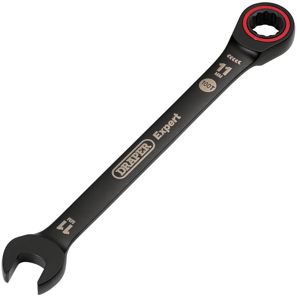 Draper Expert Hi-Torq Ratchet Combination Spanner