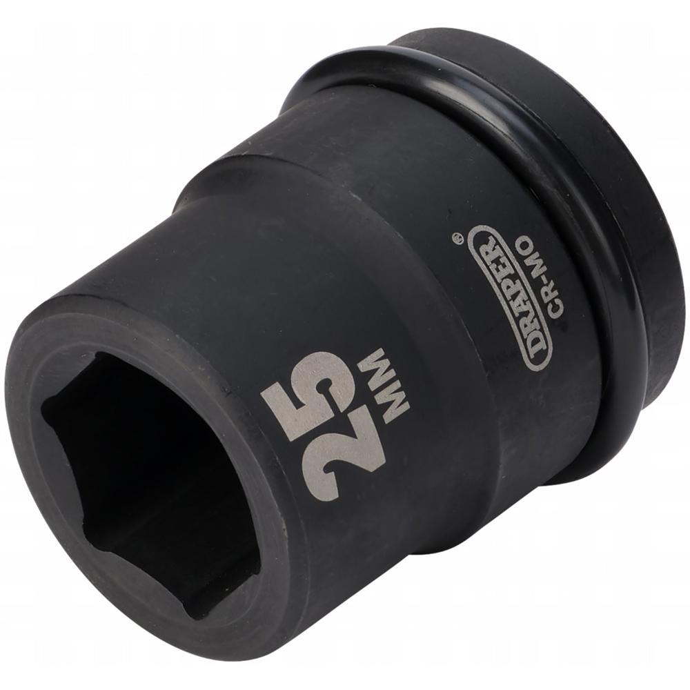 Draper Expert 3/4" Drive Hexagon Impact Socket Metric