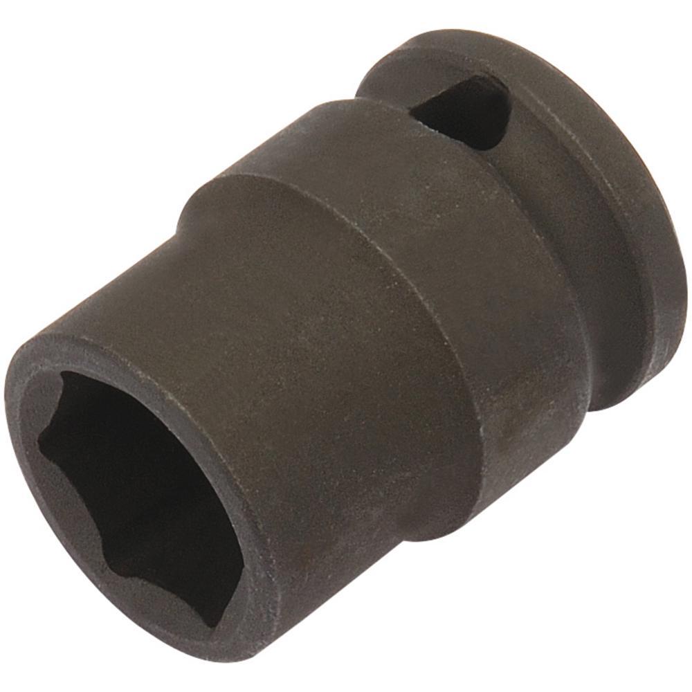 Draper Expert 3/8" Drive Hi-Torq Hexagon Impact Socket Metric 3/8" 13mm