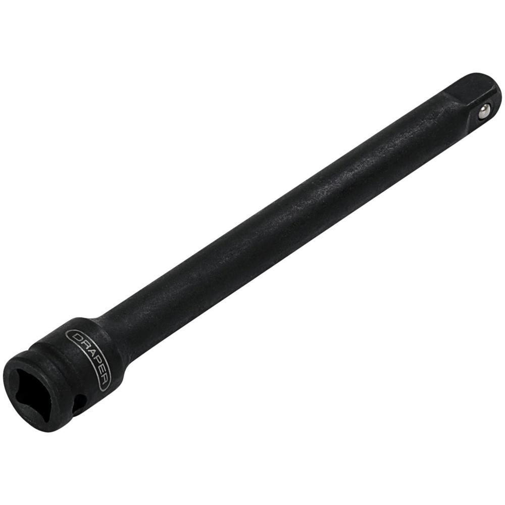 Draper Expert 1/4" Drive Impact Socket Extension Bar 1/4" 100mm