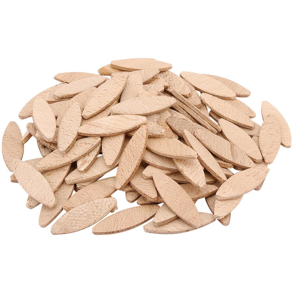 Draper Wood Jointing Biscuits Size 0 Pack of 100