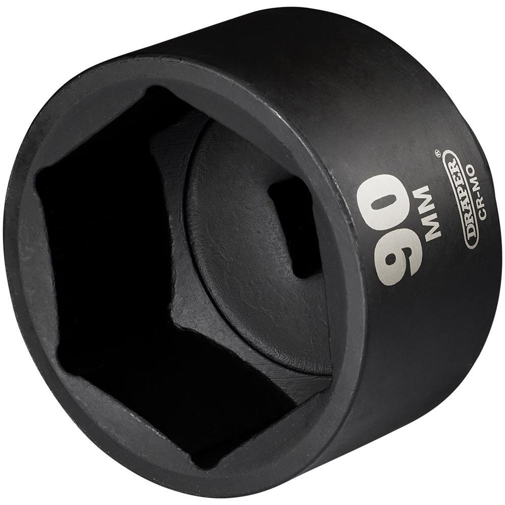 Draper Hi Torq 1" Drive Hexagon Impact Socket