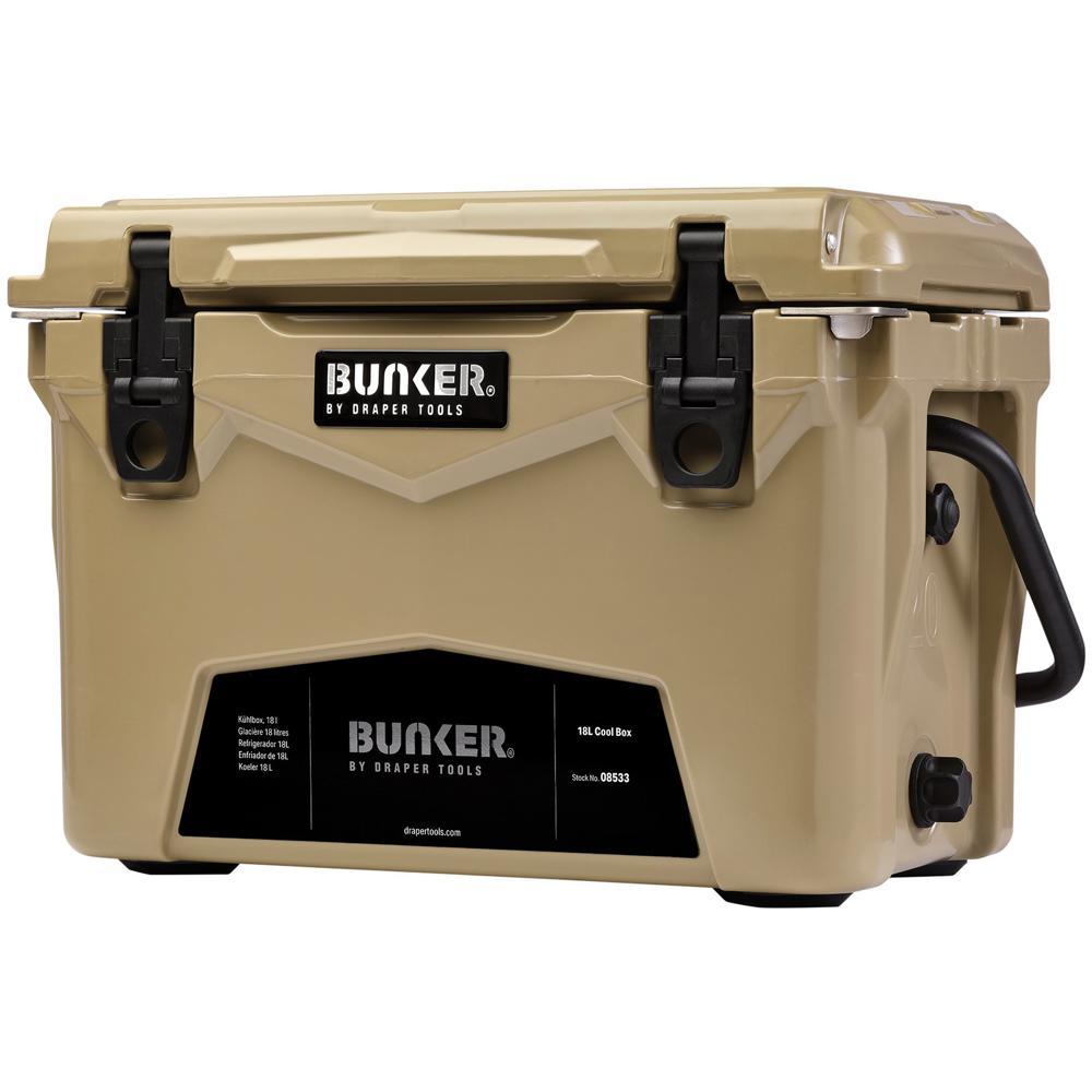 Bunker Cool Box 18l