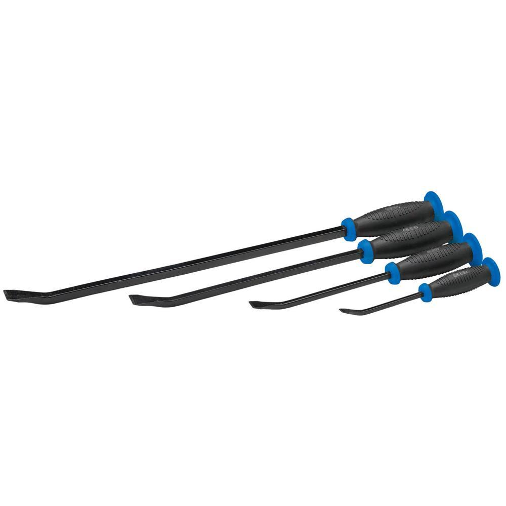 Draper Soft Grip Pry Bar Set