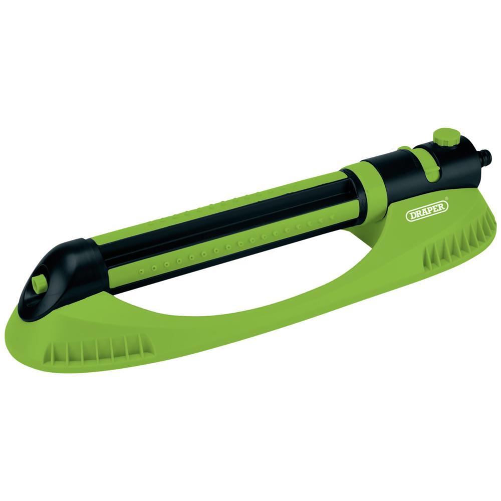 Draper Oscillating Garden Sprinkler 222m2