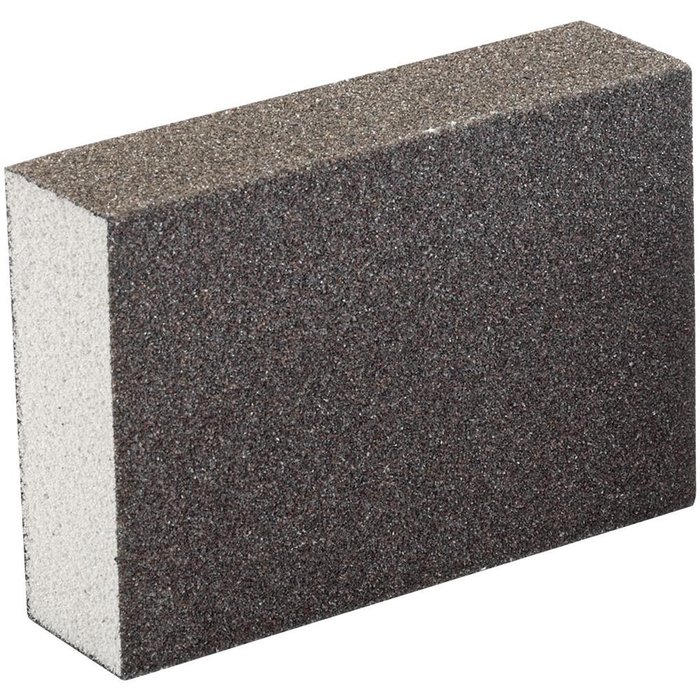 Draper Flexible Abrasive Sanding Sponge Fine/Coarse