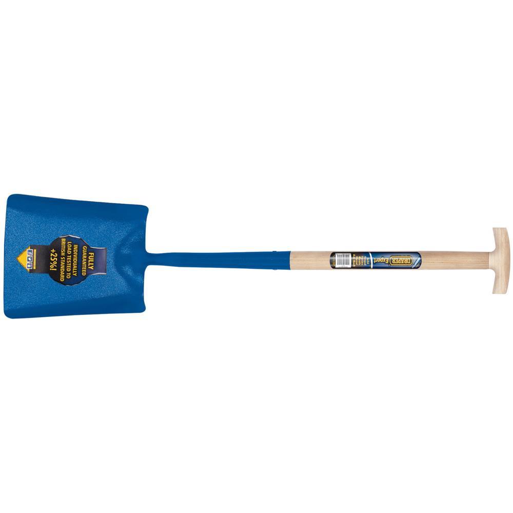 Draper Solid Forged Square Mouth Shovel