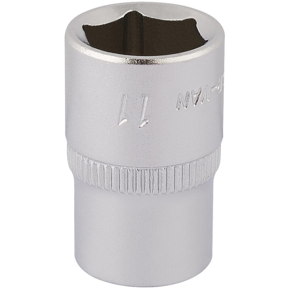 Elora 1/4" Drive Hexagon Socket Metric