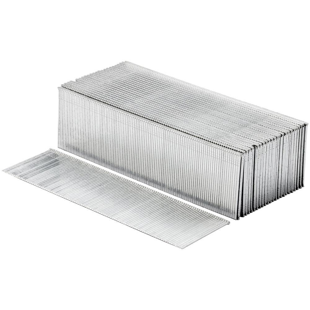 Draper Galvanised 18 Gauge Brad Nails 35mm Pack of 5000