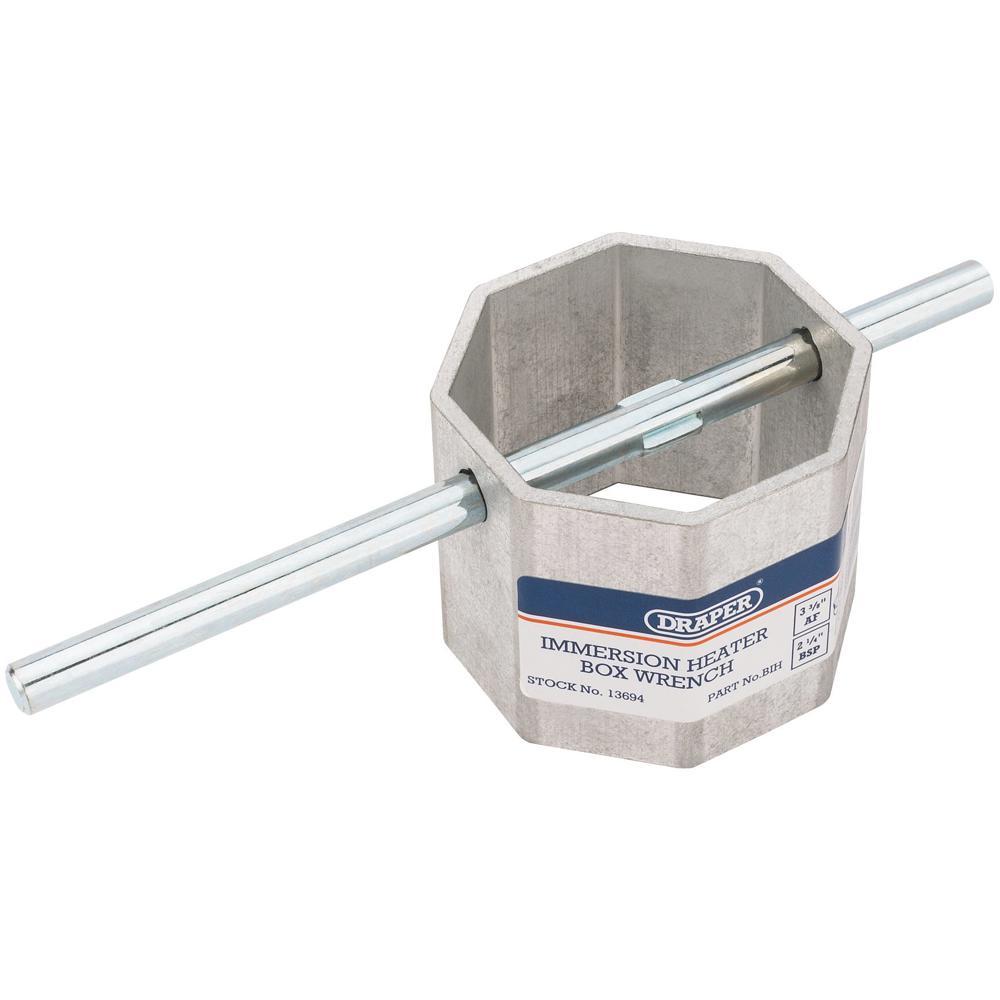 Draper Immersion Heater Wrench