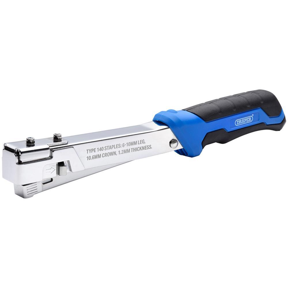 Draper Hammer Tacker for Type 140 Staples