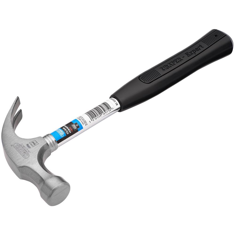 Draper Expert Claw Hammer 450g