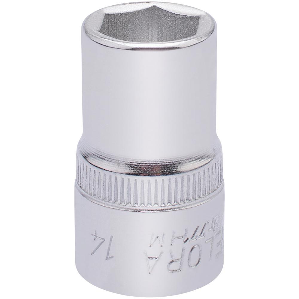 Elora 1/2" Drive Hexagon Socket Metric