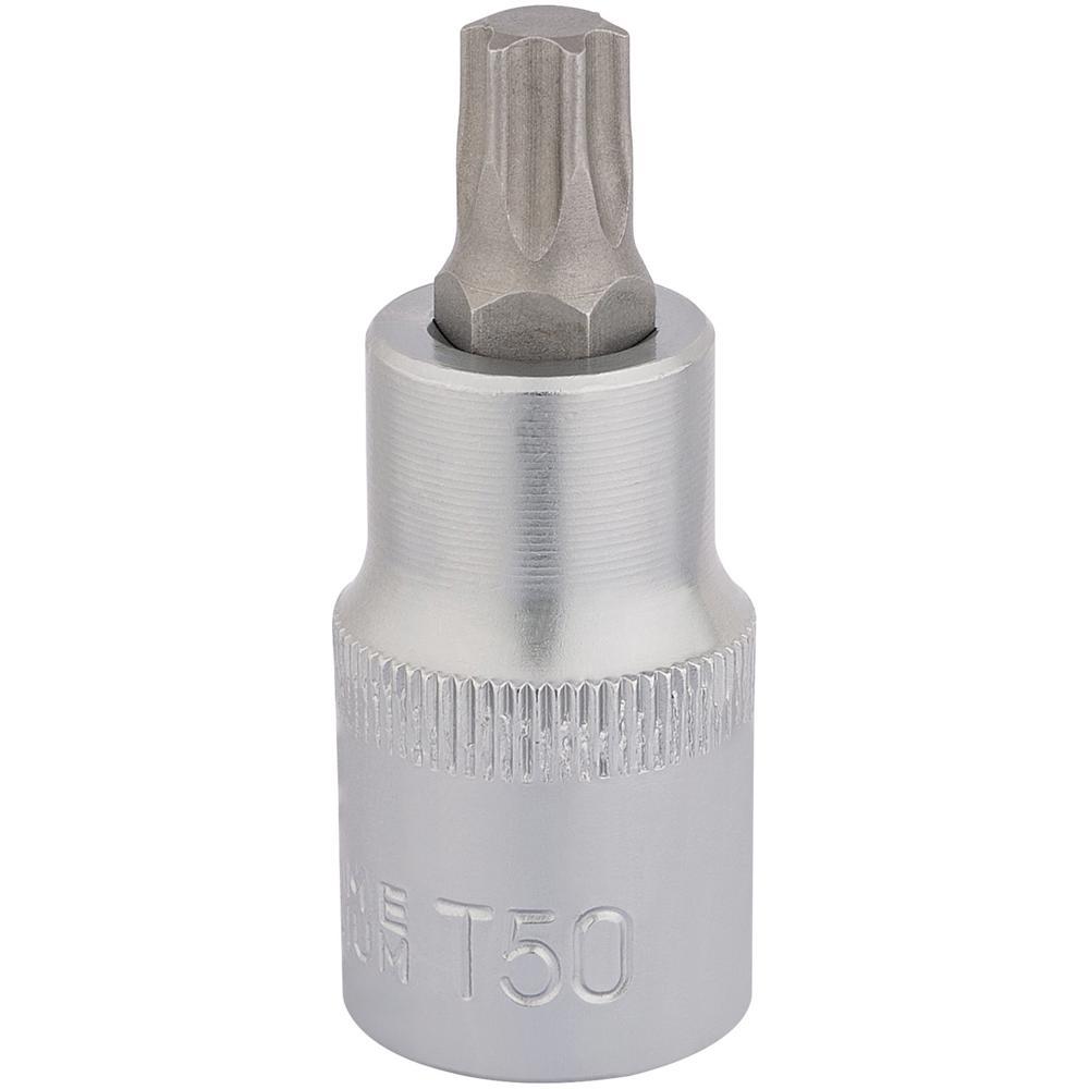 Draper 1/2" Drive 55mm Long Torx Socket Bit